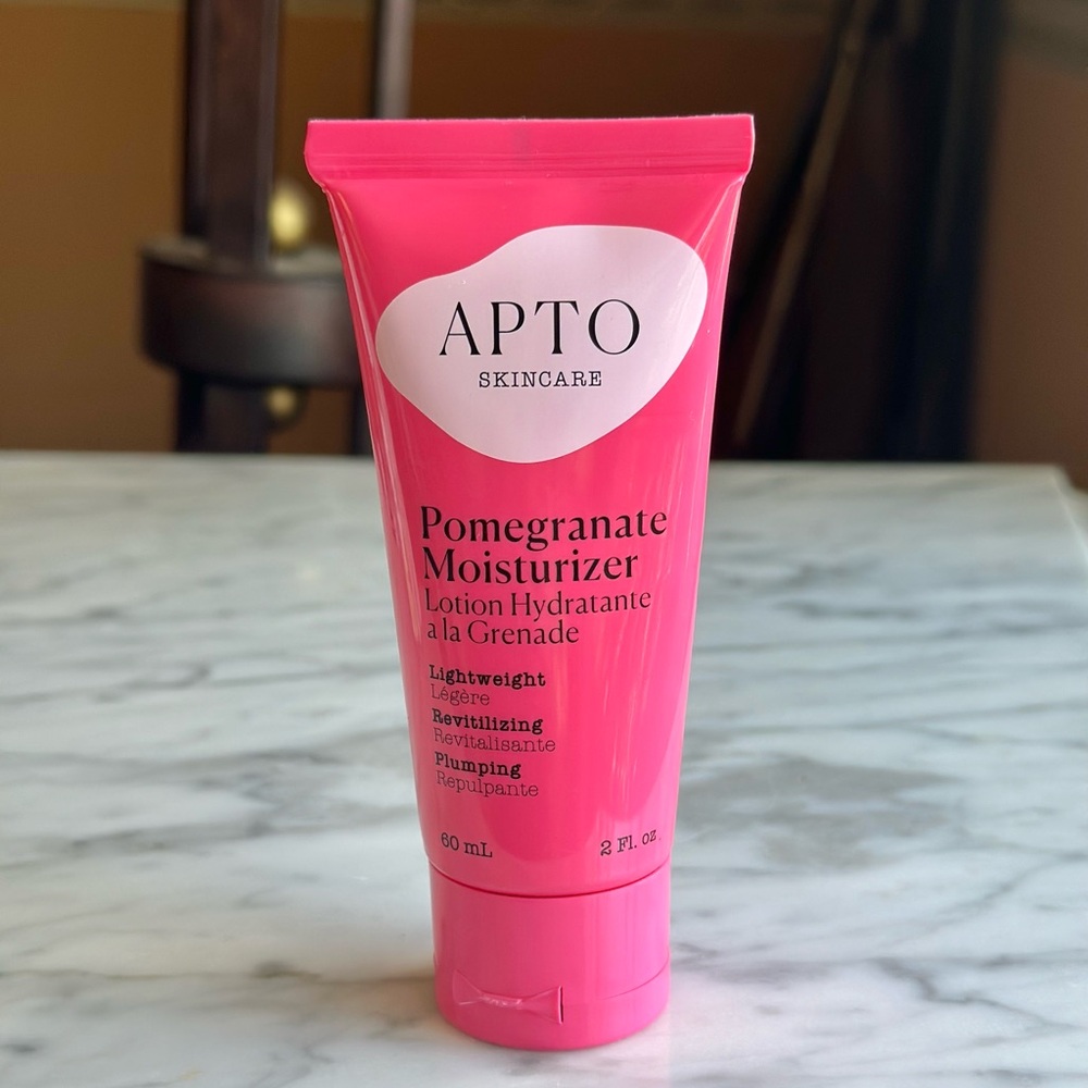 APTO Pomegranate Moisturizer